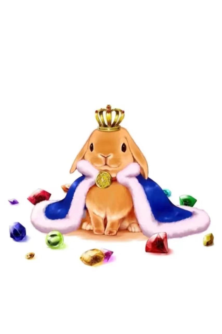 灵魂币项目方：《牧马人》全新力作&mdash;&mdash;兔王（RabbitKing)